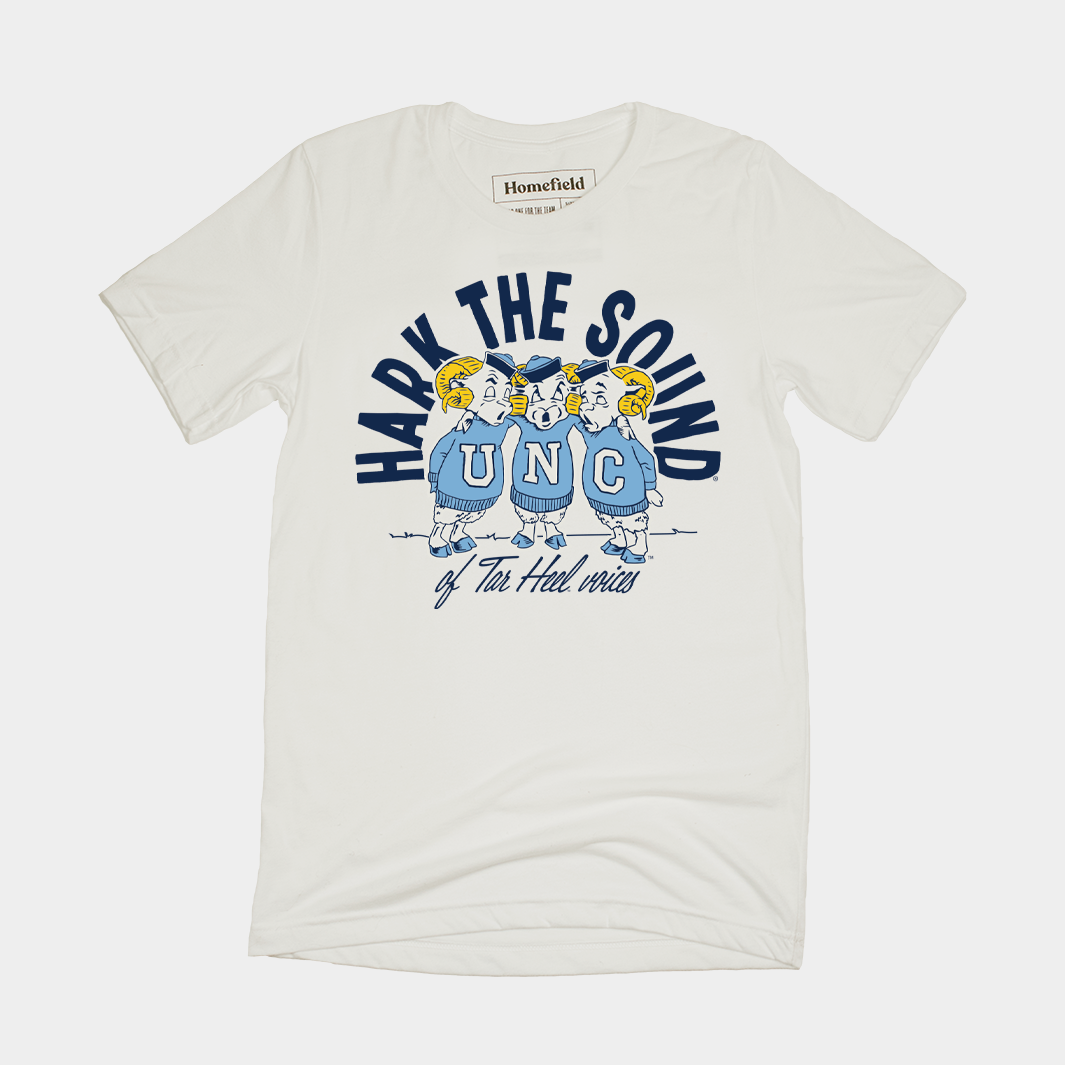 UNC Vintage "Hark The Sound" Tee