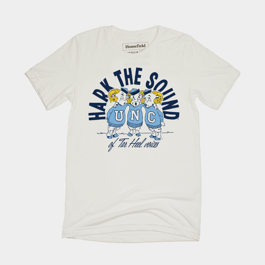 UNC Vintage "Hark The Sound" Tee
