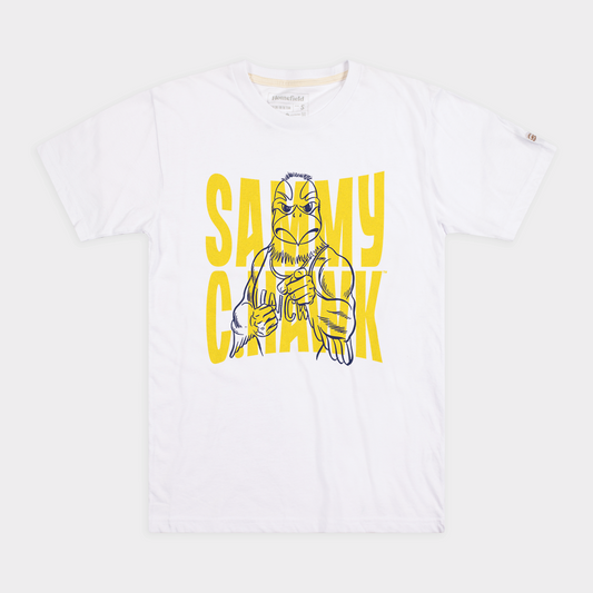 UNCW Seahawks Sammy C. Hawk Tee