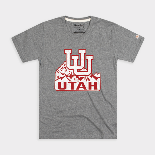 Utah Mountains Tee