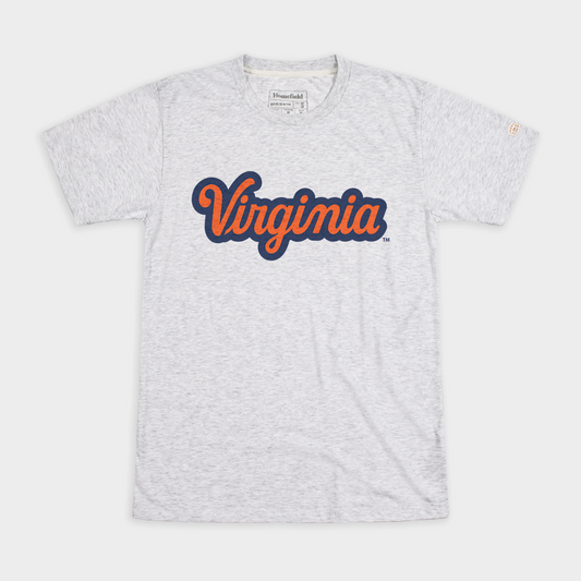 Retro Virginia Script Tee