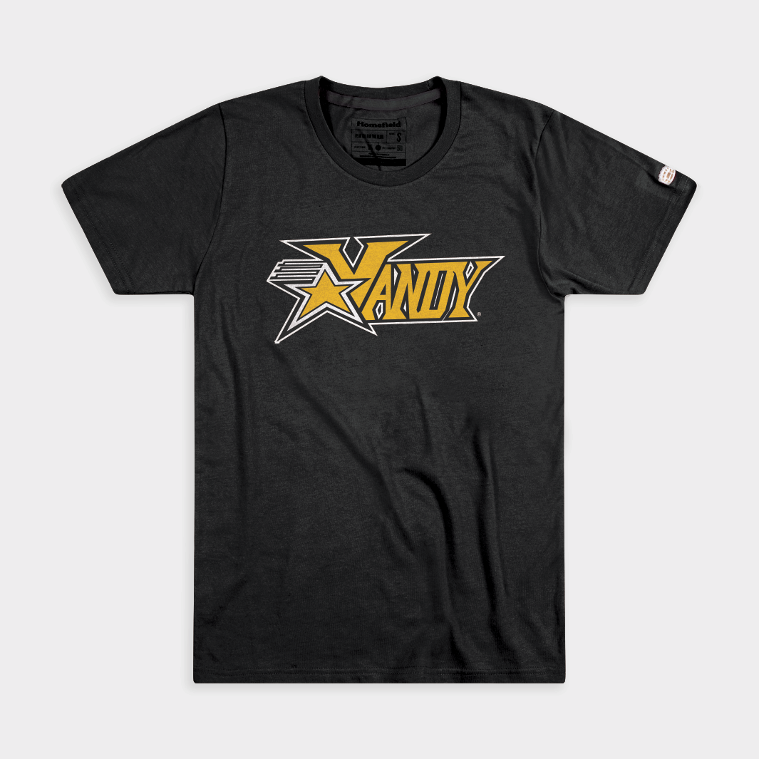 Vanderbilt Commodores "Vandy" Wordmark Tee