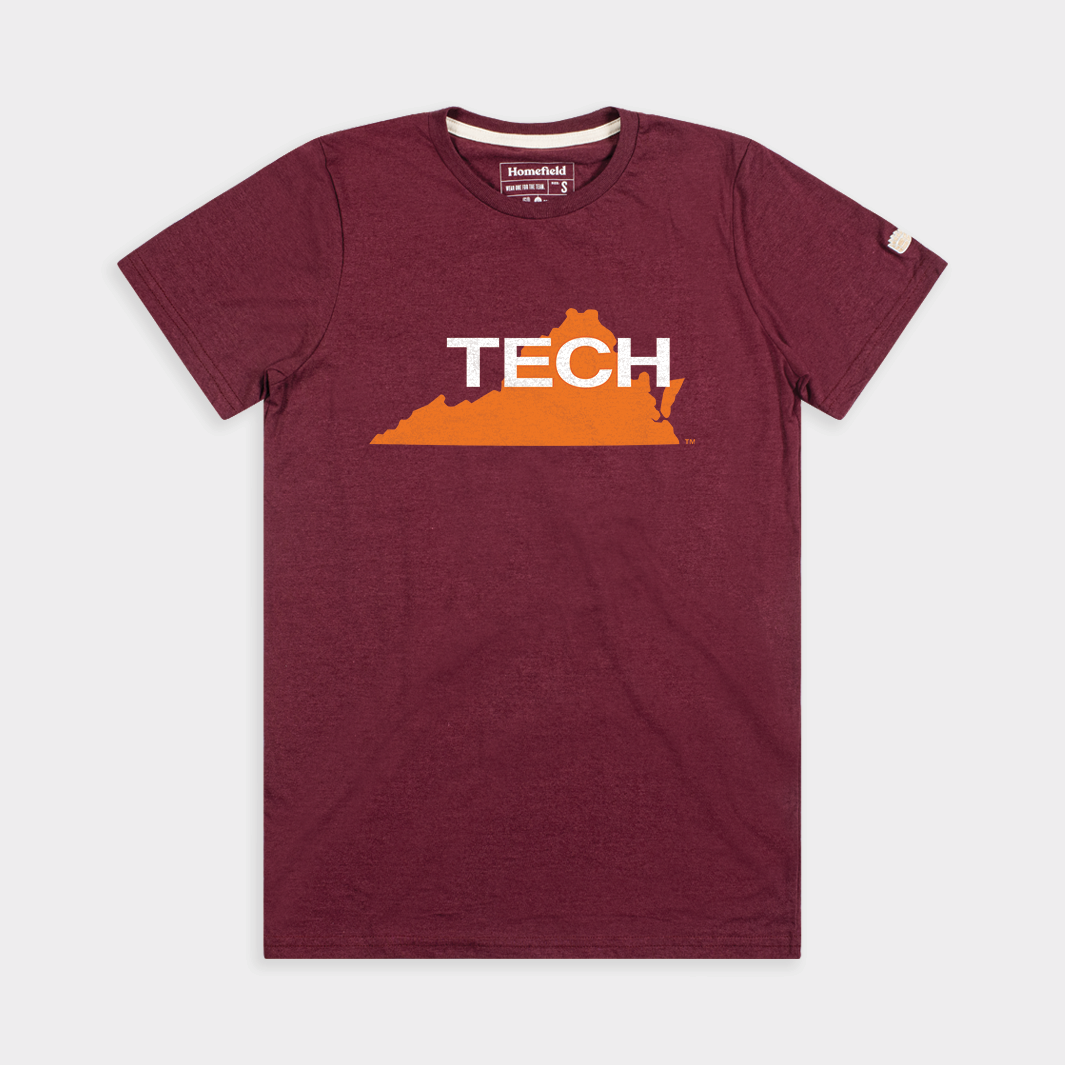 Vintage Hokies 1971-1973 Tee