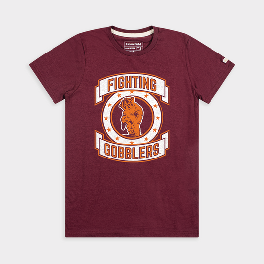Fighting Gobblers VPI Tee