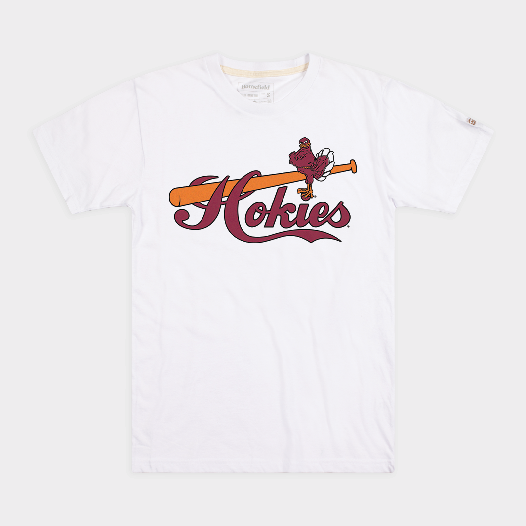 Hokies Baseball Tee