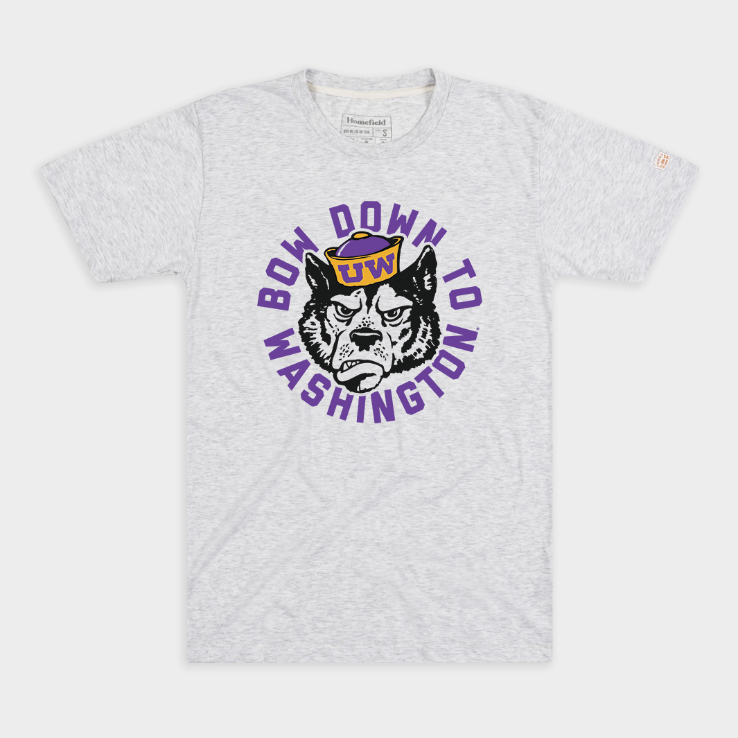 Bow Down To Washington Tee