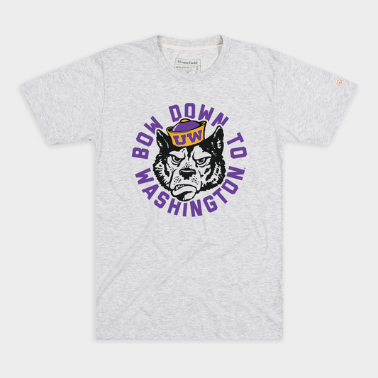 Bow Down To Washington Tee