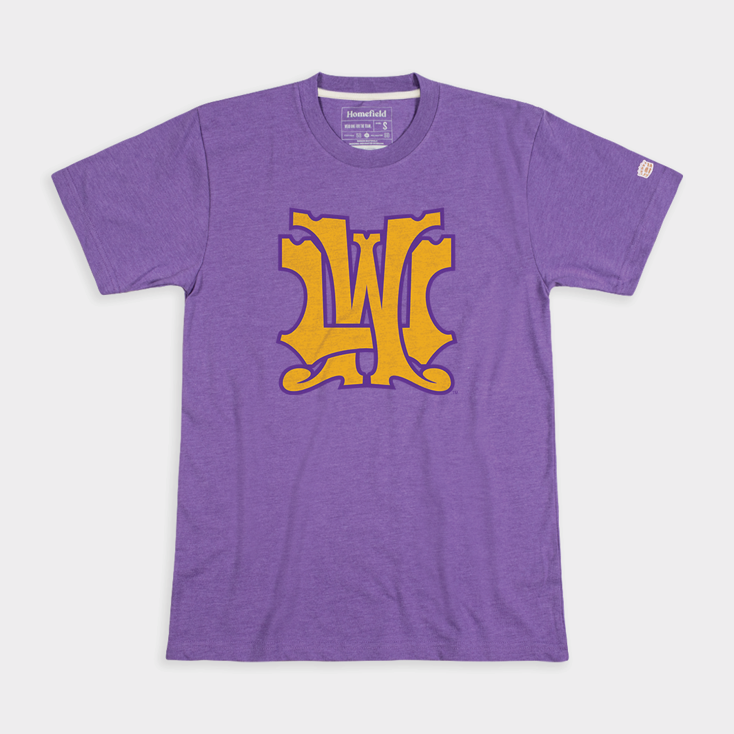 Vintage Interlocking UW Tee