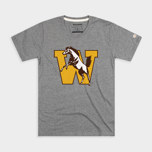 Retro Western Michigan WMU Tee