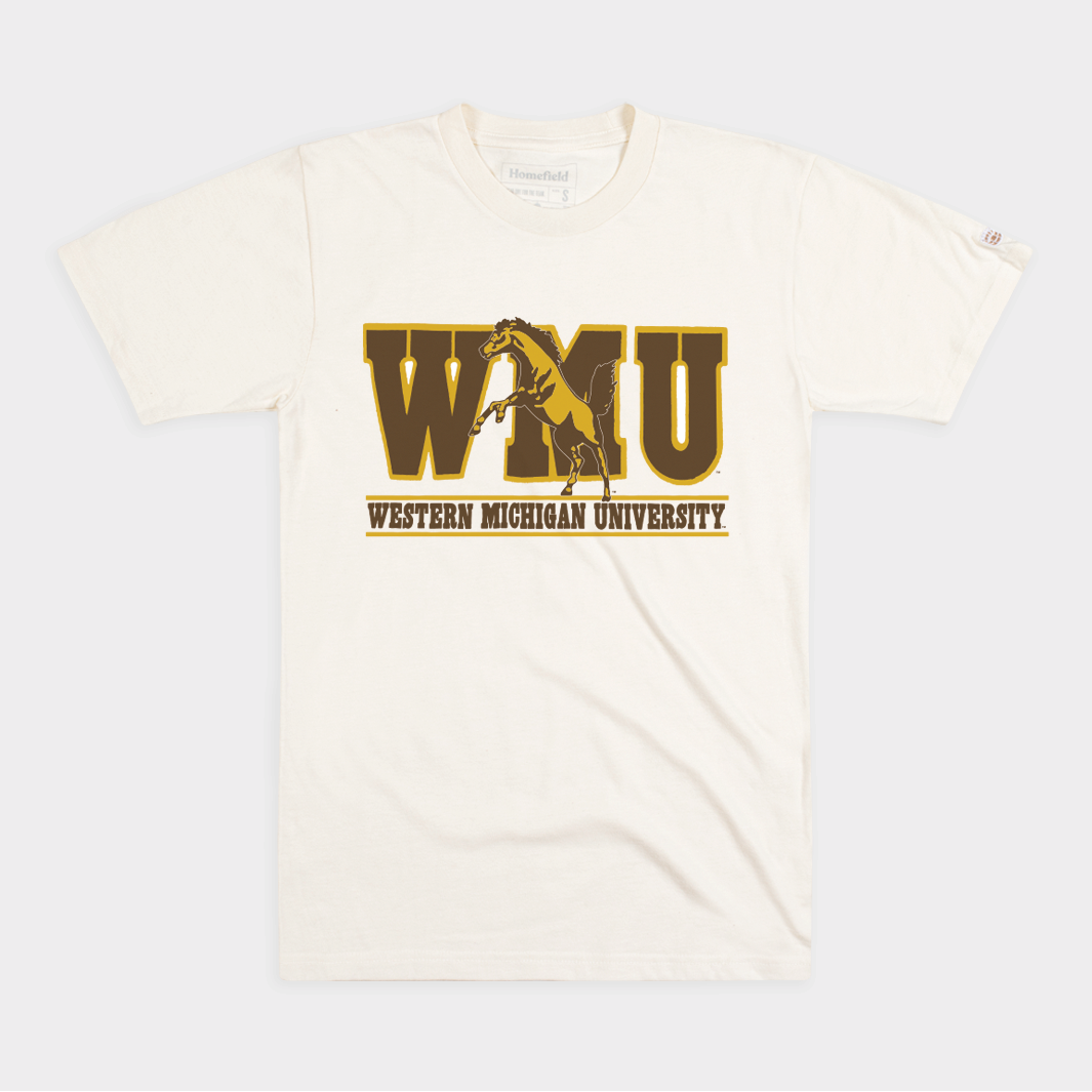 Western Michigan Broncos Classic Collegiate Tee