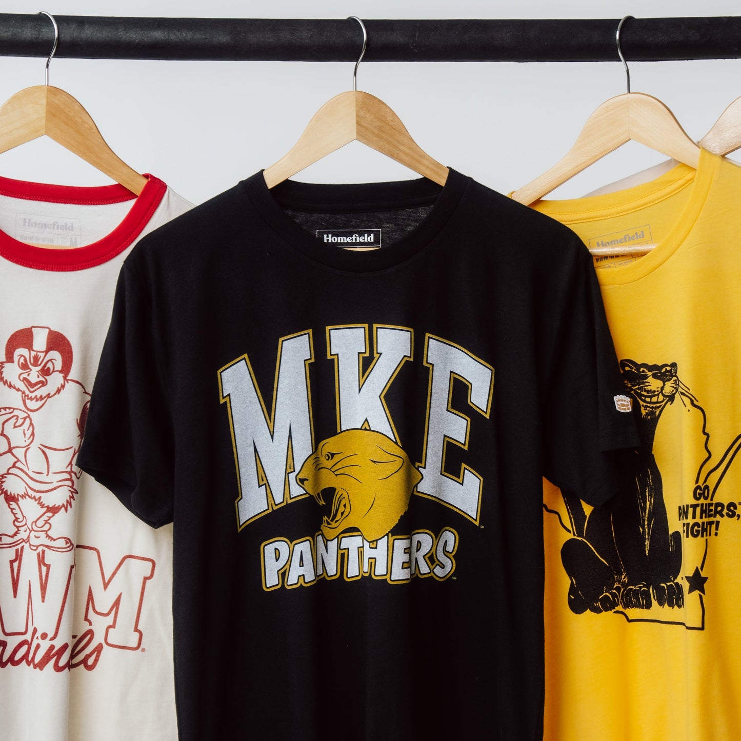 Milwaukee Panthers MKE Retro Tee