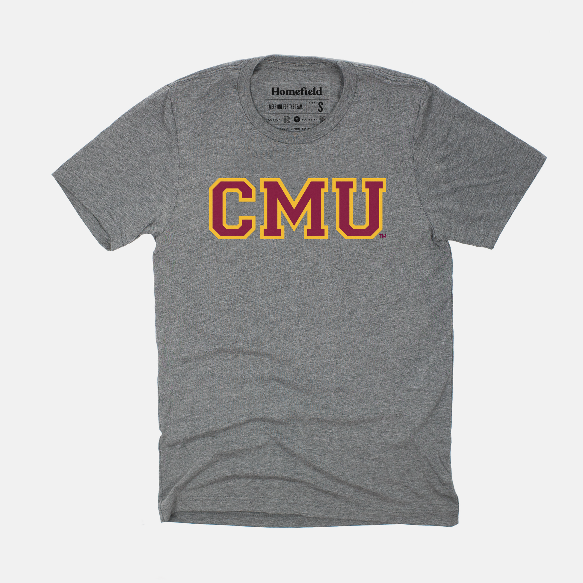 CMU Central Michigan Tee
