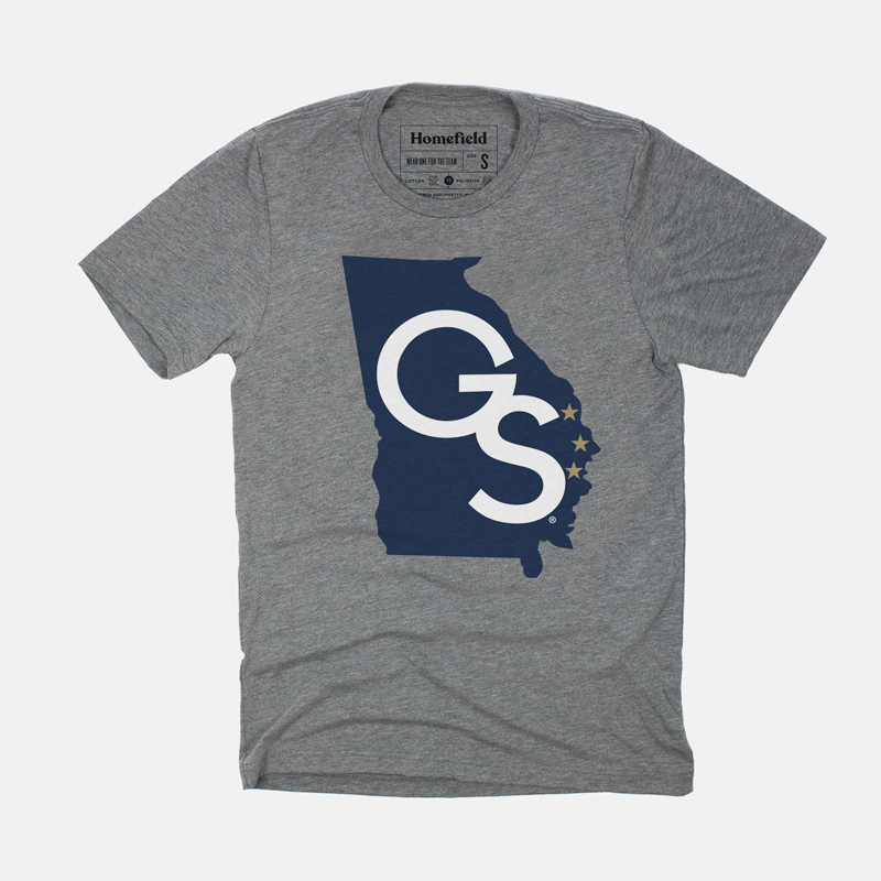 Georgia Southern GS Tee