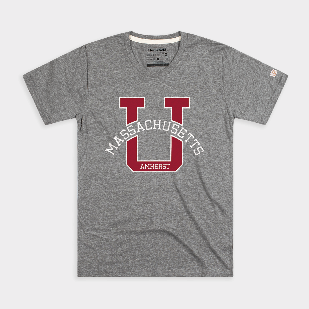 U Massachusetts Tee