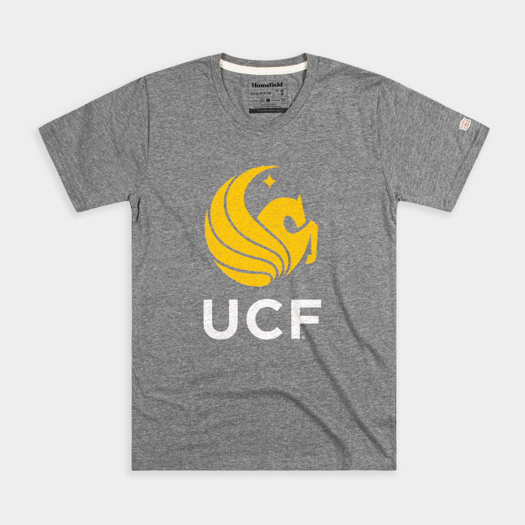 UCF Crest Tee