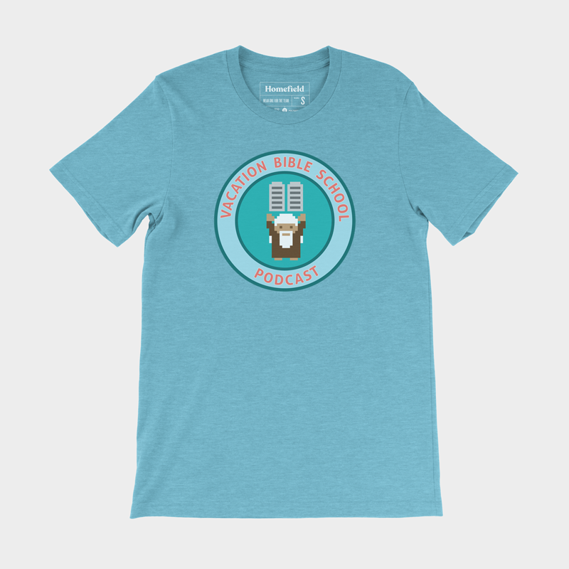 VBS Pod Tee